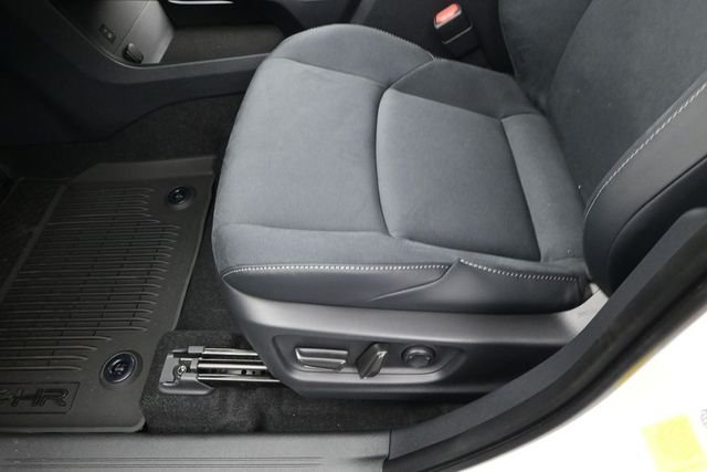 New 2026 Wind Chill Pearl/Black Toyota XSE image 11