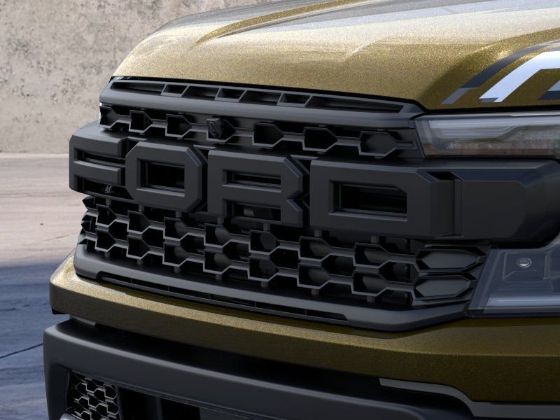 New 2026 Green Ford Raptor image 17