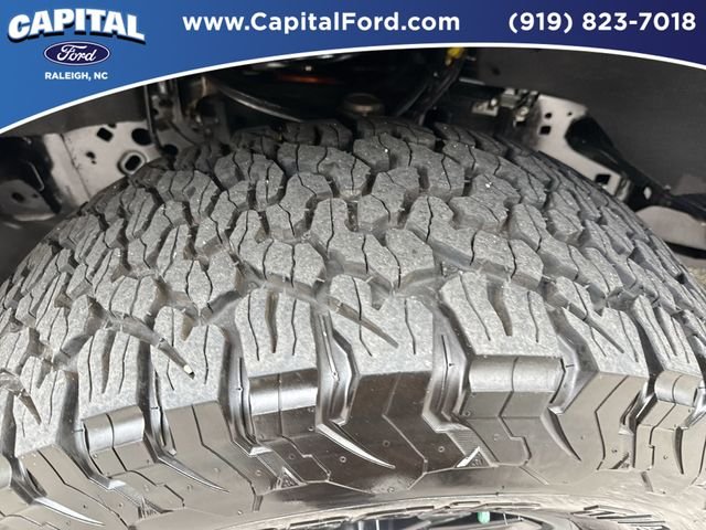Used 2024 White Ford Raptor image 14