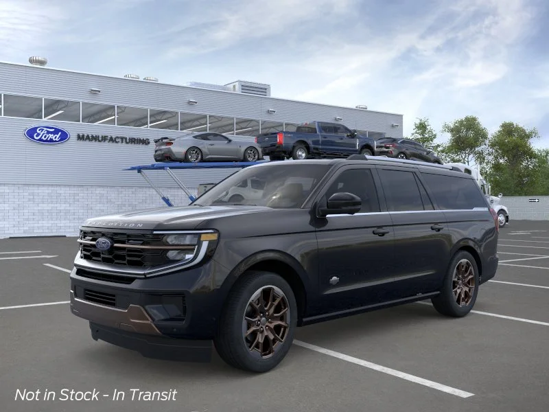 2026 Ford Expedition's photo