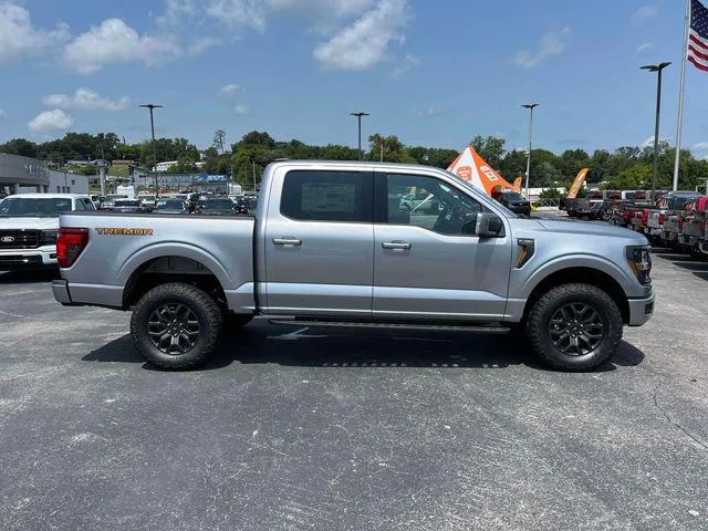 New 2026 Iconic Silver Metallic Ford Tremor® image 2