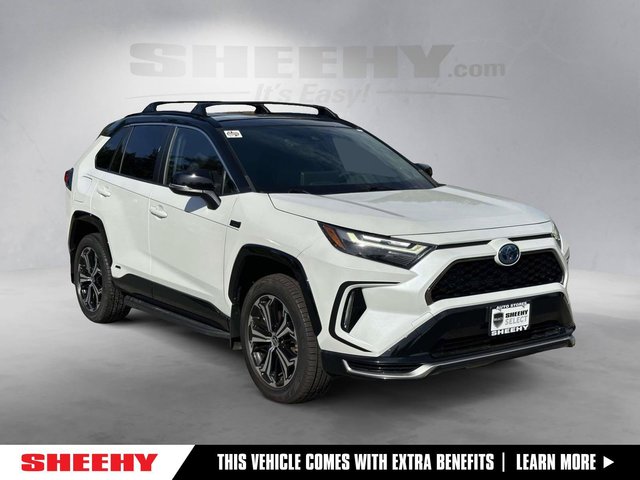 2023 Toyota RAV4 Prime XSE