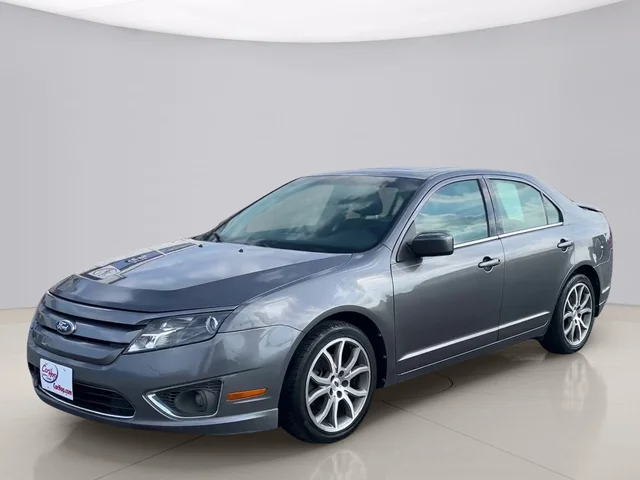 2011 Ford Fusion SE
