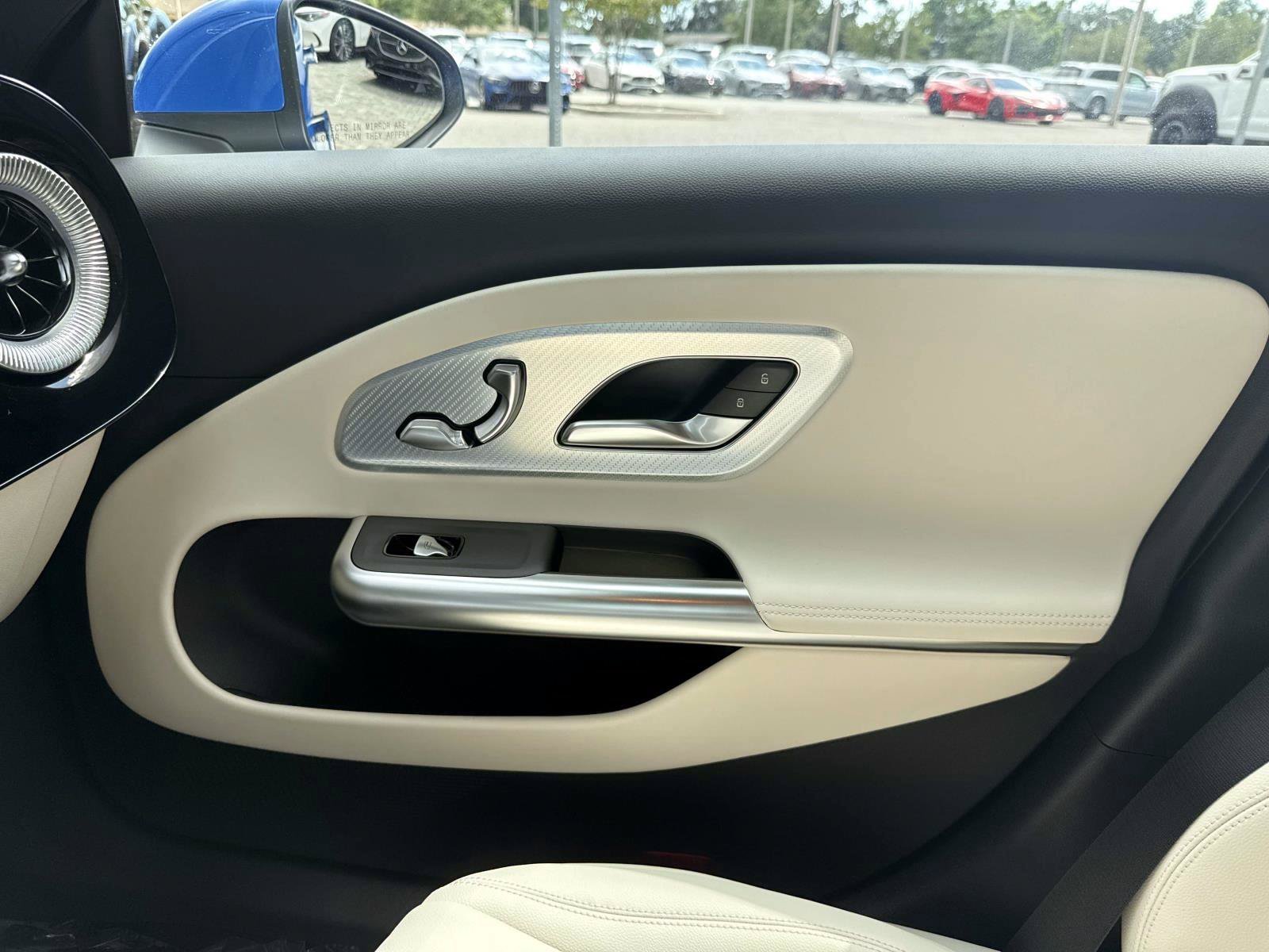 New 2027 Sky Blue Metallic Mercedes-Benz 350 Electric 4MATIC® image 23