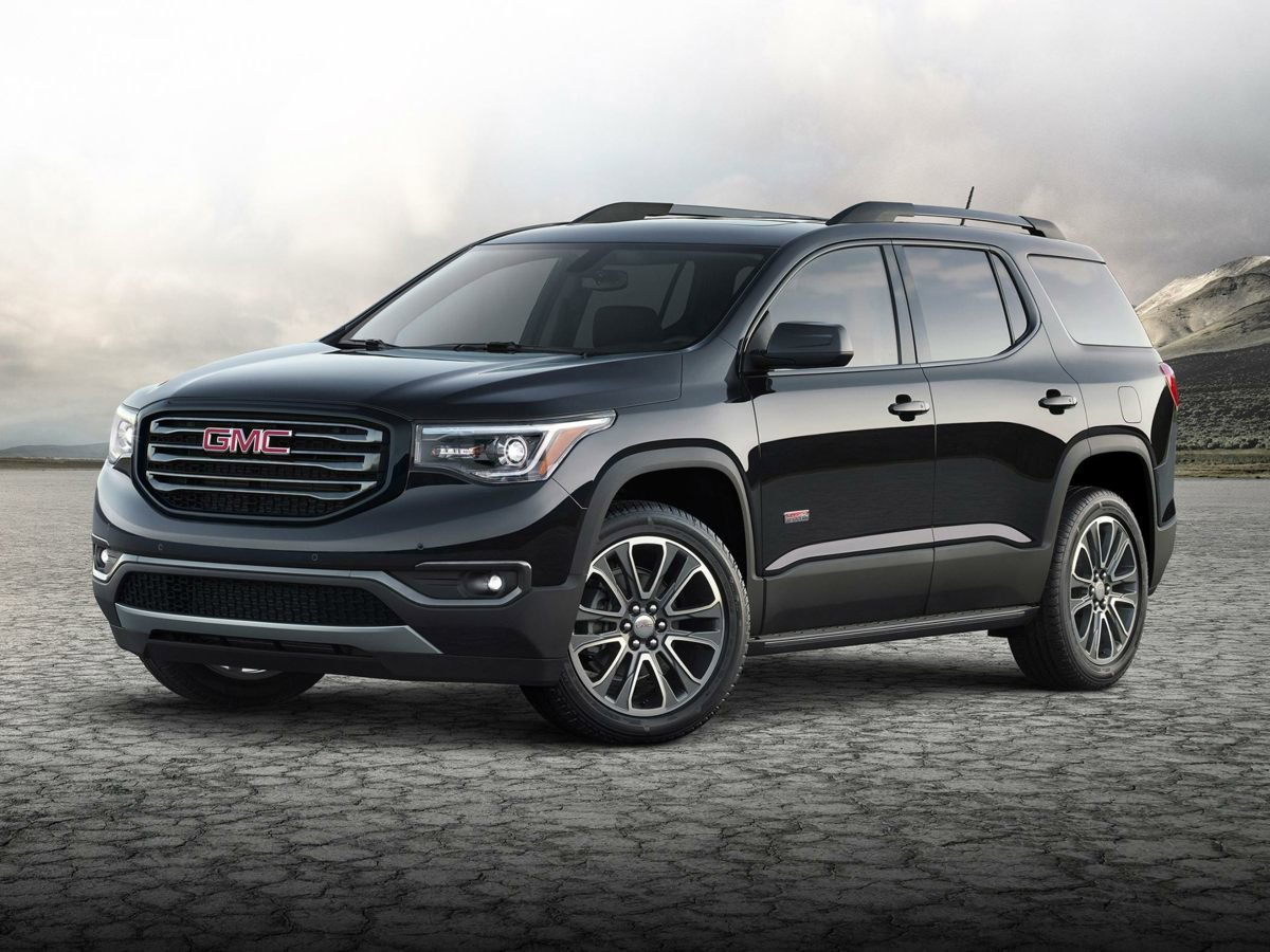 2019 GMC Acadia SLE-2