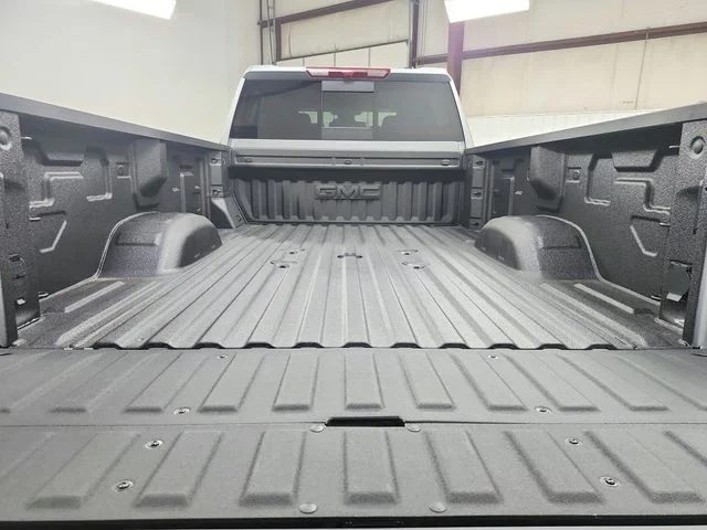 New 2026 Silver GMC SLT image 44