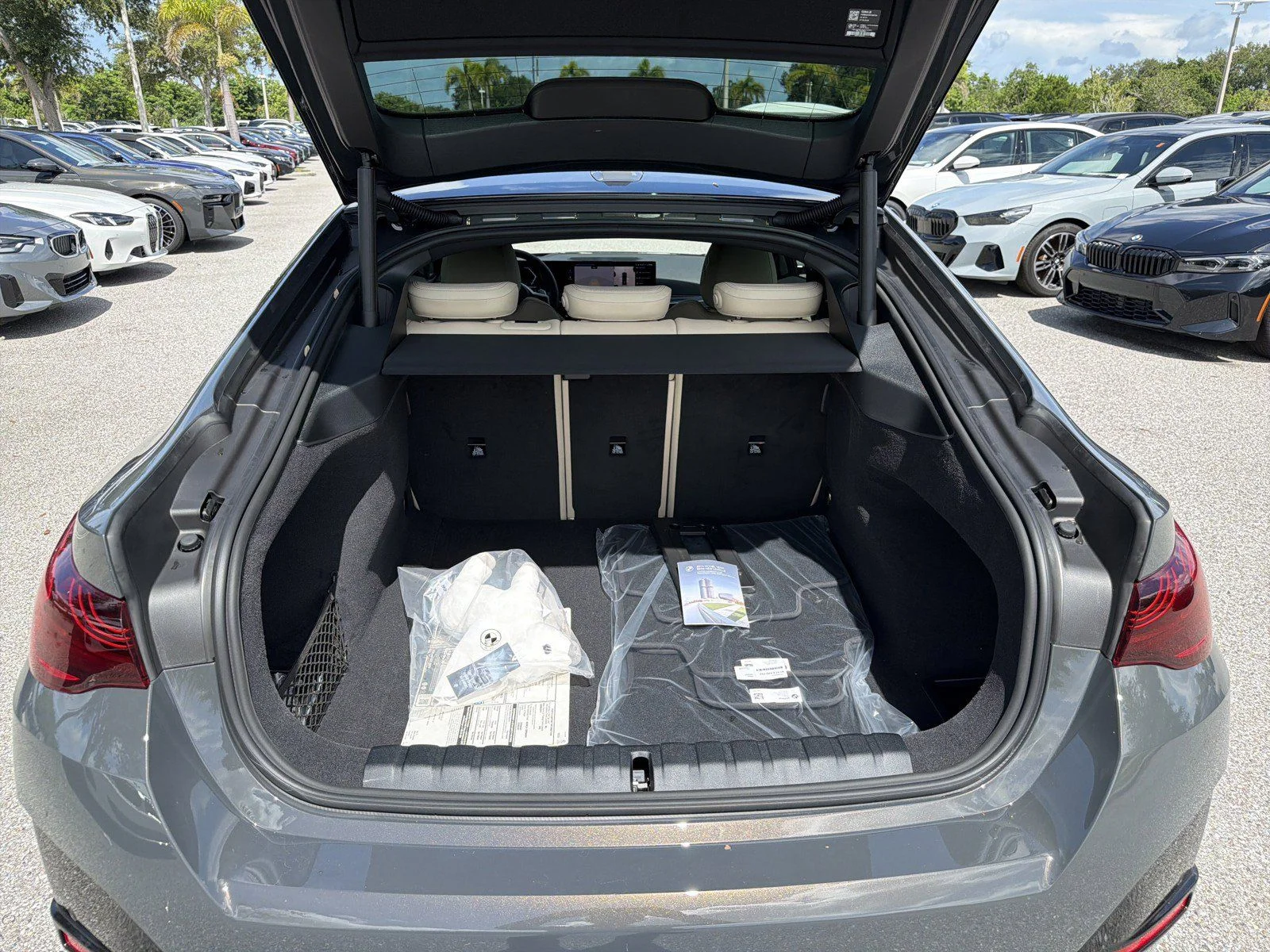 New 2026 Dravit Grey Metallic BMW M440i xDrive Gran Coupe image 12