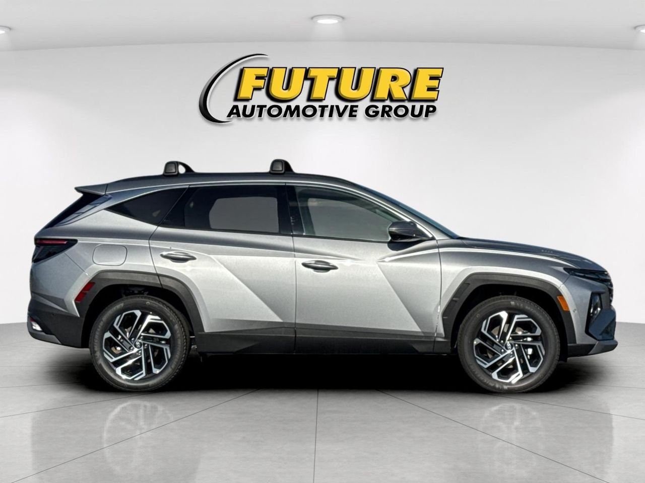 New 2026 Silver Hyundai Limited image 2