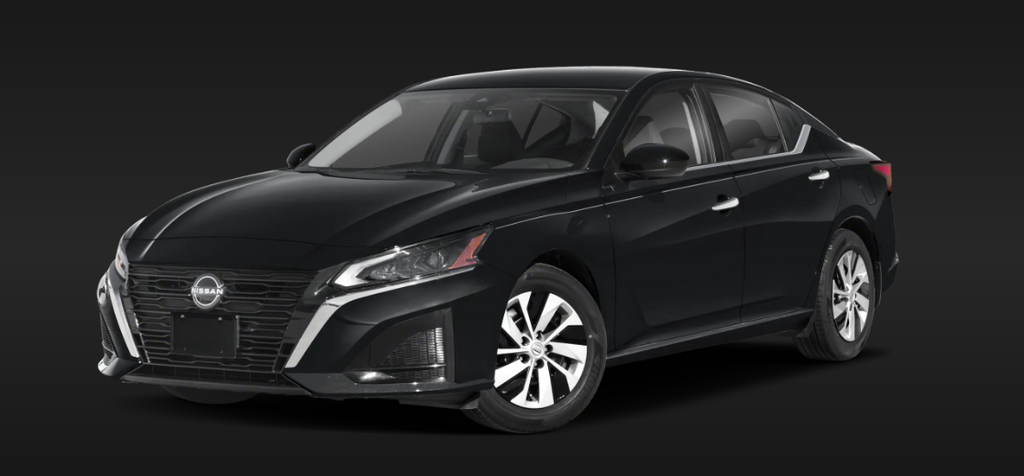 2025 Nissan Altima S