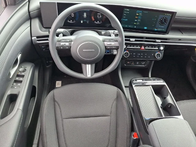 New 2026 White Hyundai SEL image 7