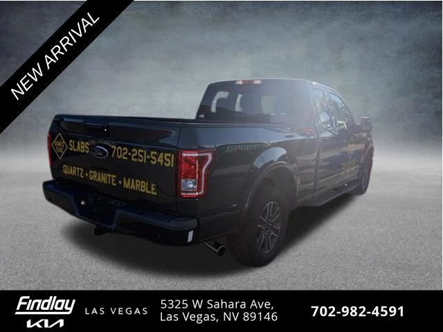 Used 2016 Gray Ford XLT image 5