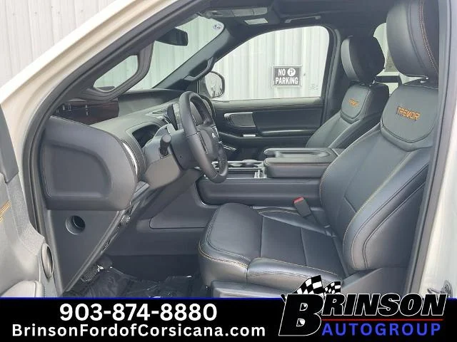 New 2027 Star White Metallic Tri-Coat Ford Tremor® image 33