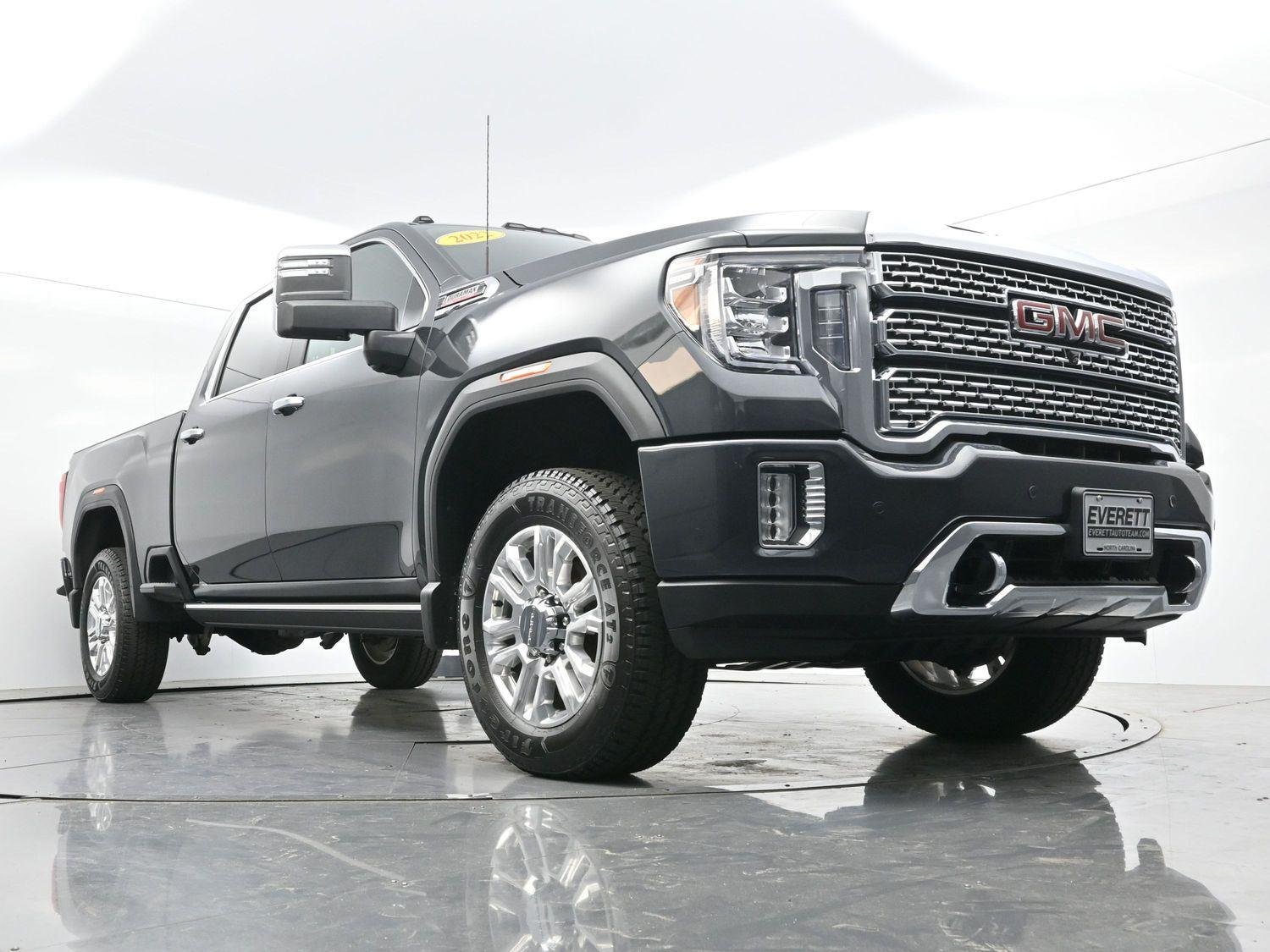 Used 2022 Hunter Metallic GMC Denali image 47