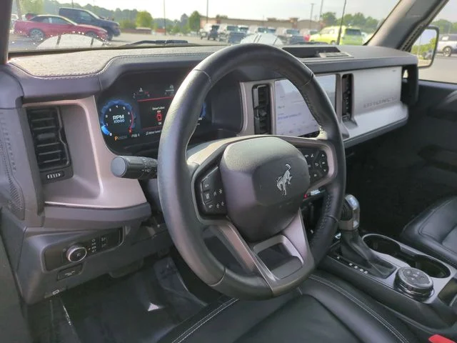 Used 2025 Gray Ford Outer Banks image 15
