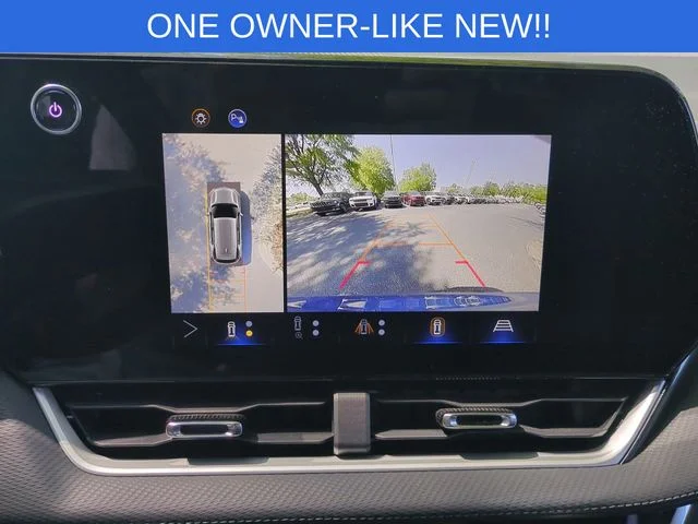 Used 2025 Blue Chevrolet LT image 25