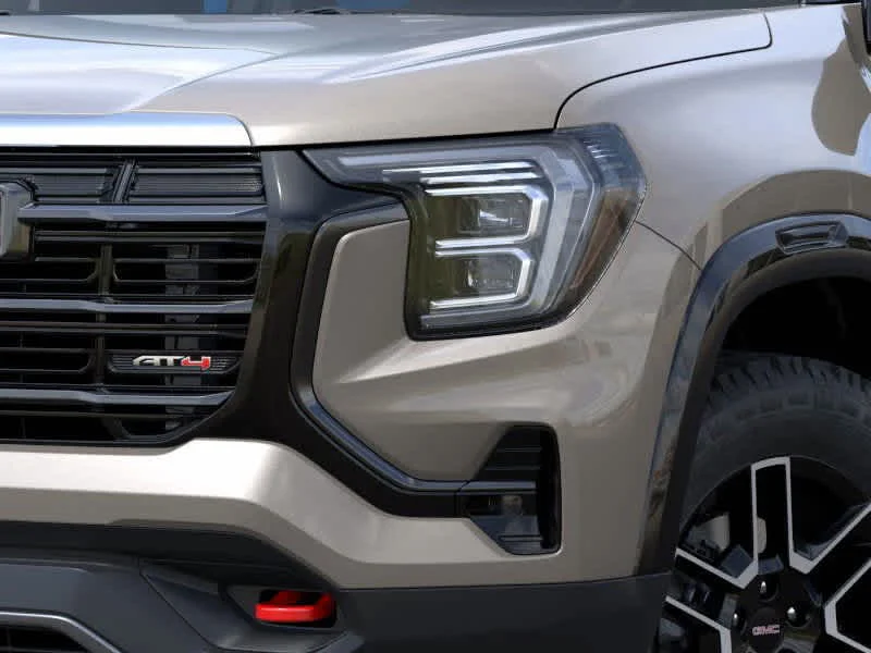 New 2026 Riverstone Metallic GMC AT4 image 25
