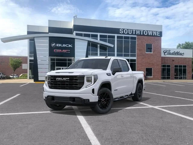 New 2026 Summit White GMC Elevation image 8
