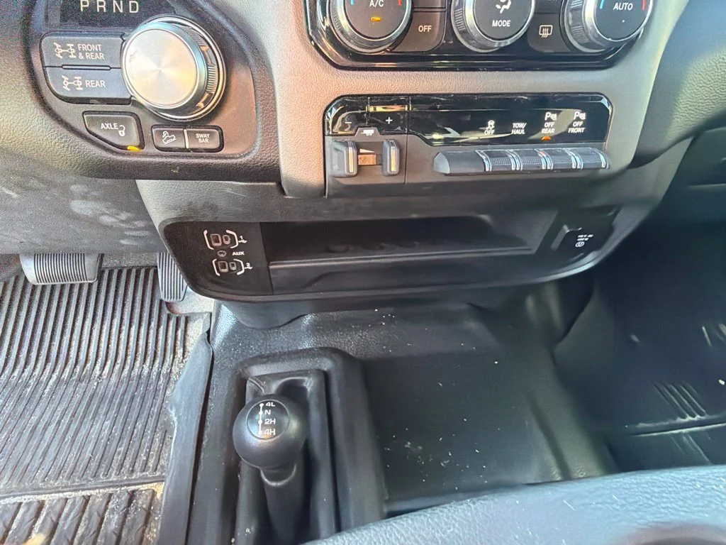 Used 2021 Blue Ram Power Wagon image 17