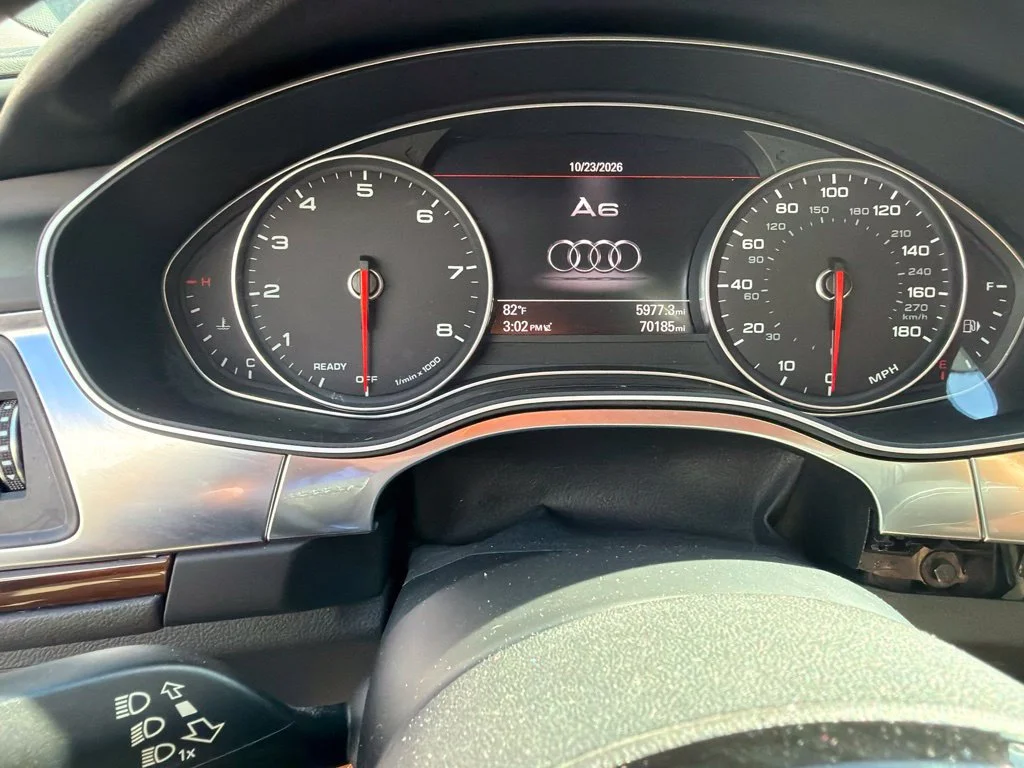 Used 2018 Black Audi 2.0T Premium image 15