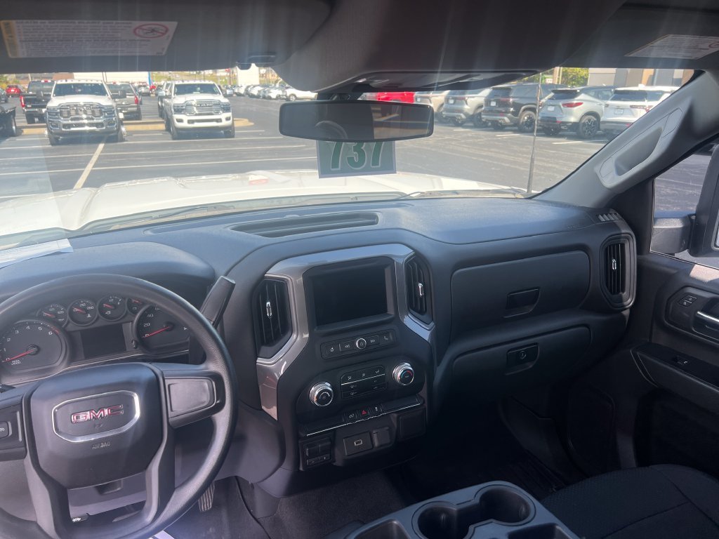 Used 2020 SUMMIT WHITE GMC  image 14