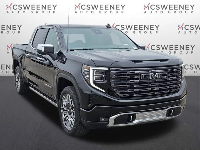 New 2026 Onyx Black GMC Denali Ultimate image 7
