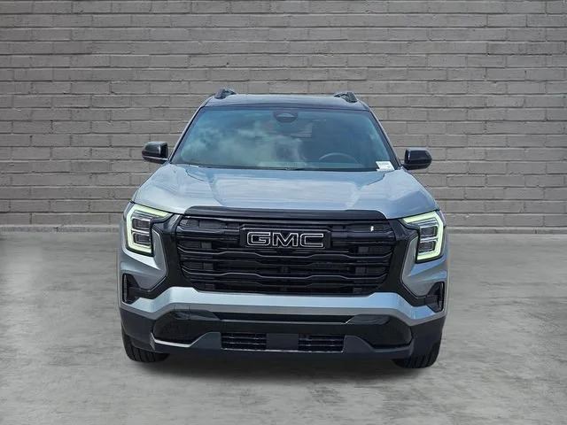 New 2026 Sterling Metallic GMC Elevation image 8
