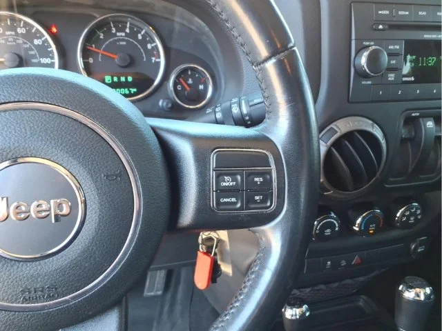 Used 2016 Black Jeep Sport image 19