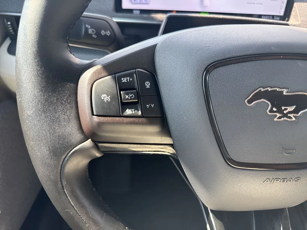 Used 2023 Blue Ford Premium image 16