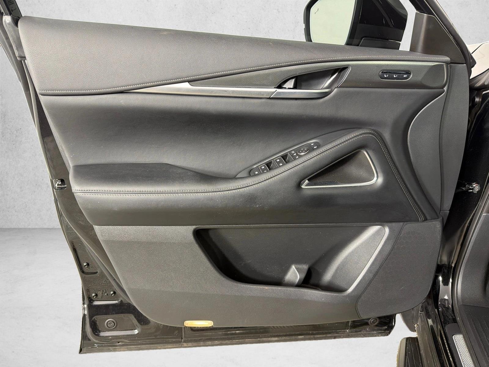Used 2026 Mineral Black INFINITI LUXE image 12