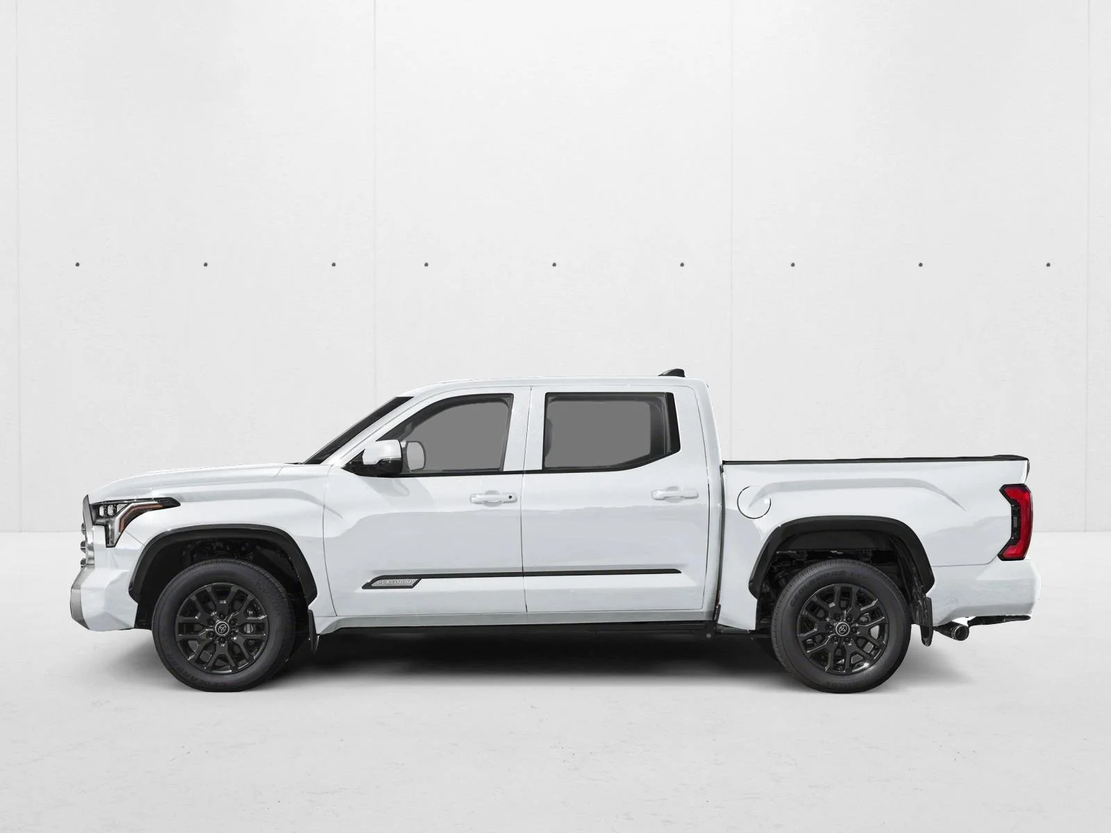 New 2026 Wind Chill Pearl Toyota Platinum image 3