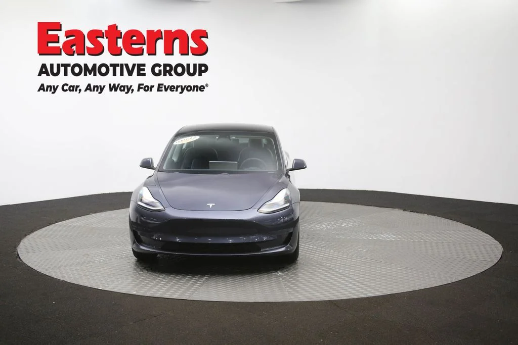 Used 2019 Gray Tesla Standard Range Plus image 47