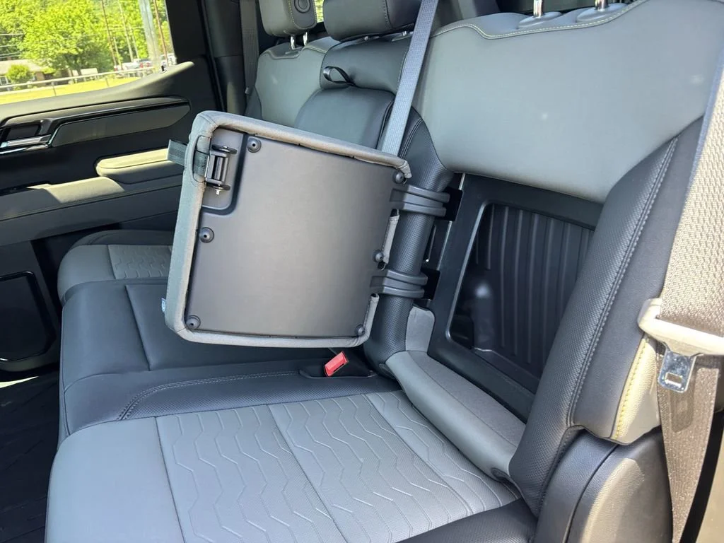 Used 2025 Black Chevrolet ZR2 image 36