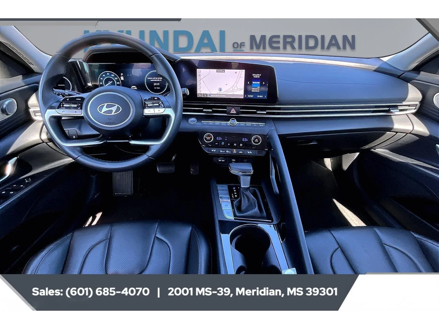 Used 2025 SERENITY WHITE Hyundai Limited image 13