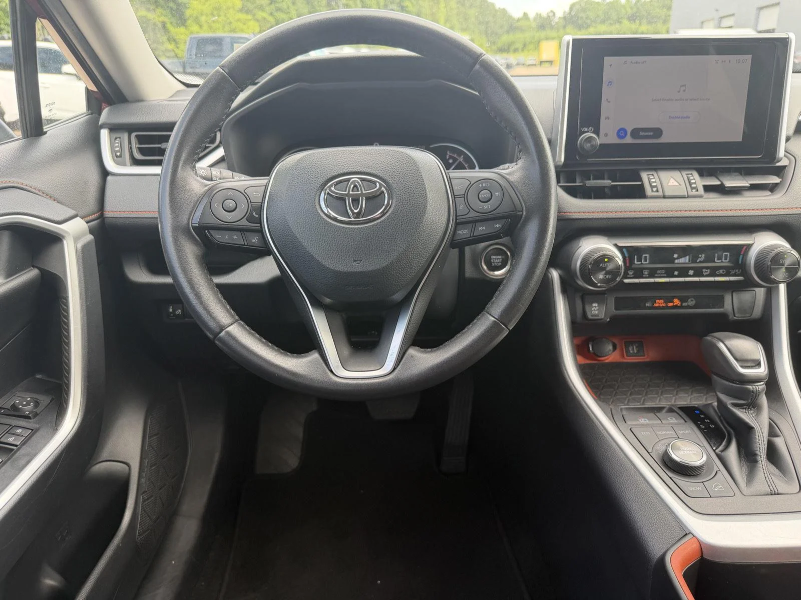 Used 2024 Ruby Flare Pearl Toyota Adventure image 8