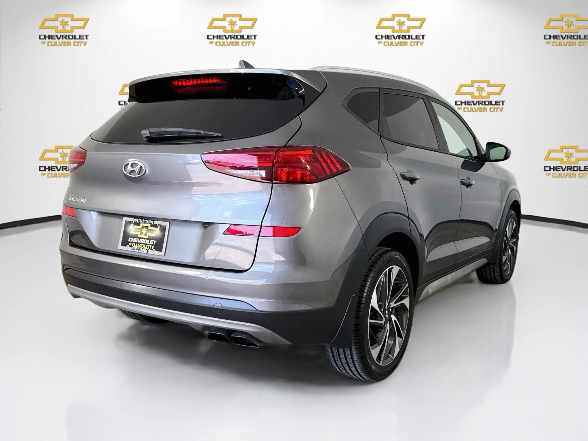 Used 2020  Hyundai Sport image 8