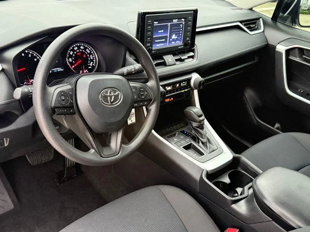 Certified Used 2021 White Toyota LE image 39
