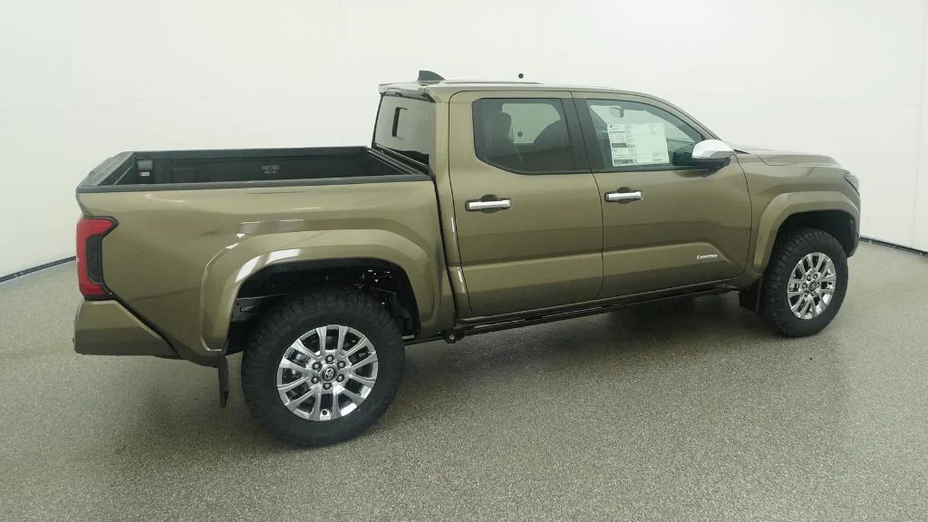 New 2026 Bronze Oxide Toyota Limited image 16