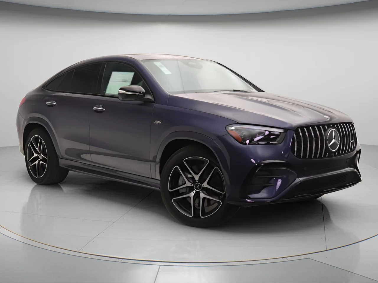 New 2026 Twilight Blue Metallic Mercedes-Benz 53 AMG® 4MATIC® image 13