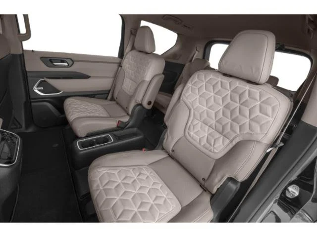 New 2027 Aspen White Tricoat Nissan SL image 15