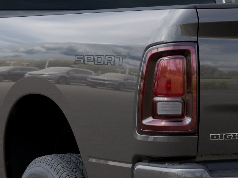 2026 RAM 2500 Big Horn - Photo 18