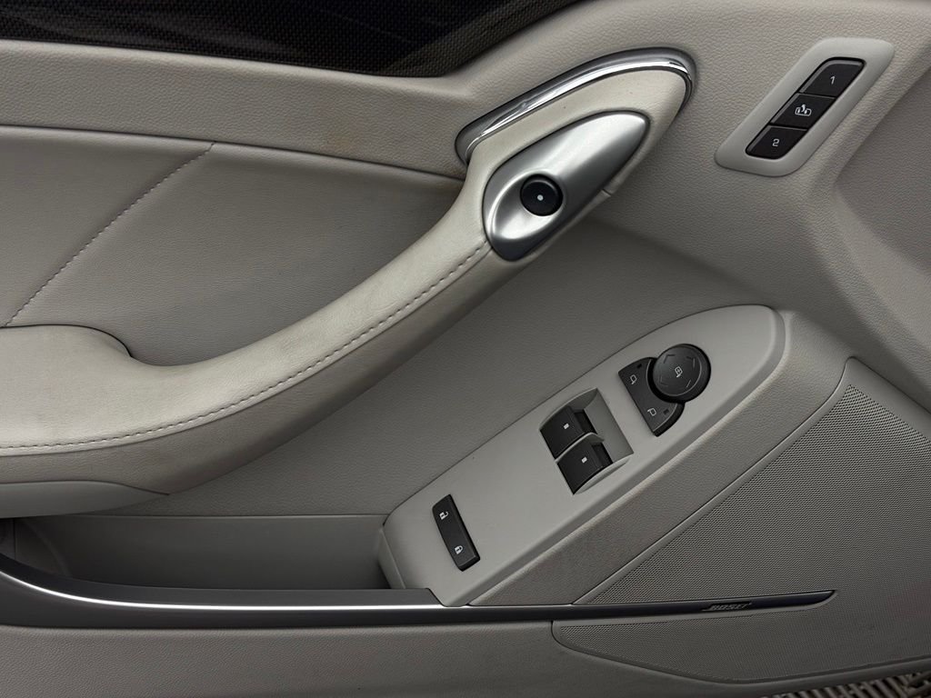 Used 2012 Opulent Blue Metallic Cadillac Performance image 19