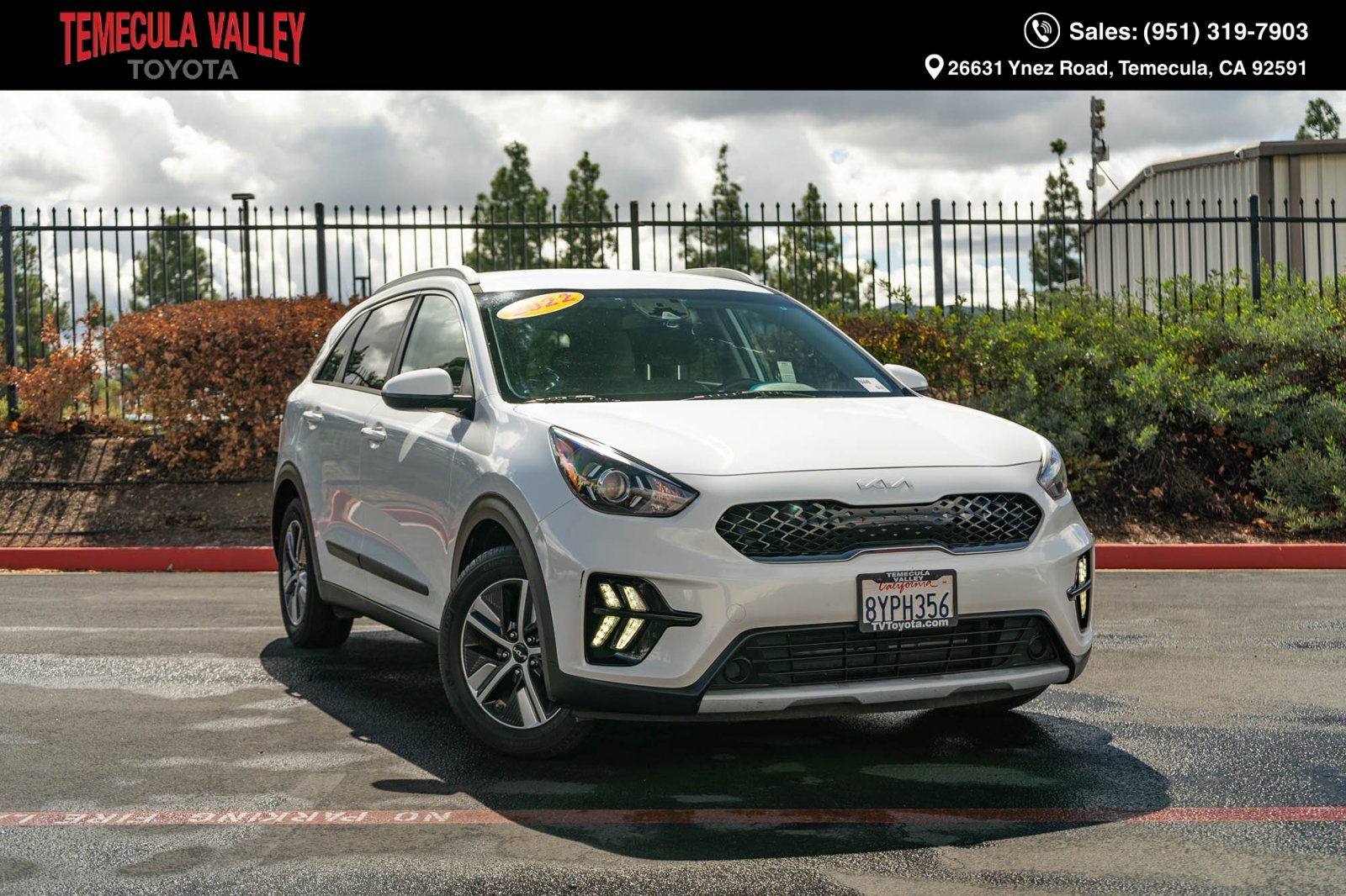 2022 Kia Niro LXS