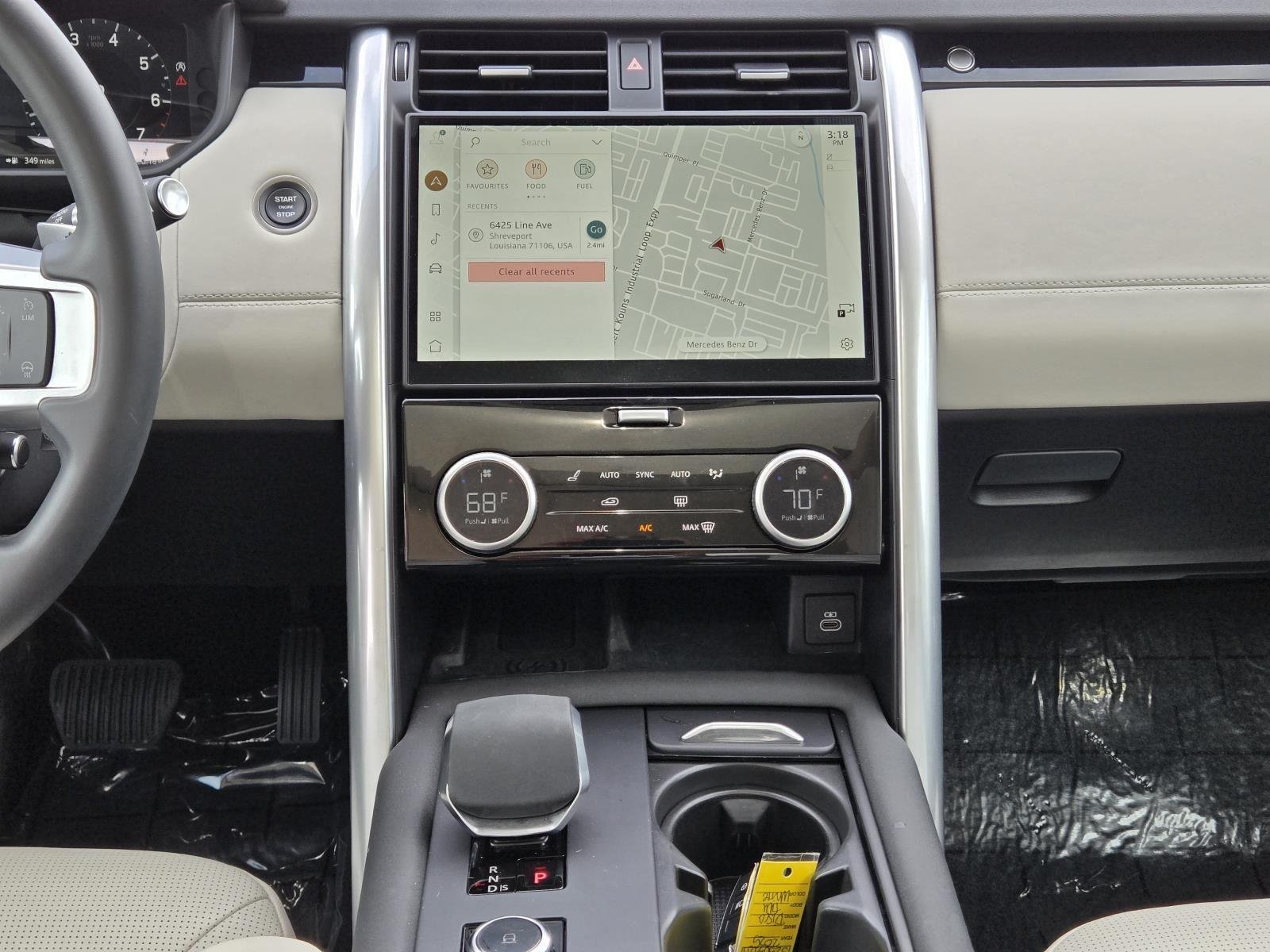 Used 2025 Fuji White Land Rover S image 35