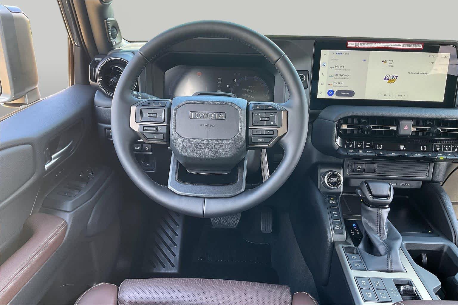 Certified Used 2026 Underground Toyota  image 6