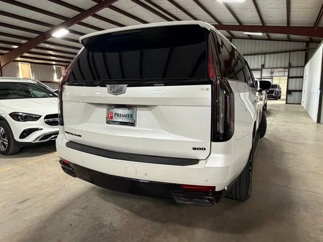2022 Cadillac Escalade ESV Sport - Photo 6