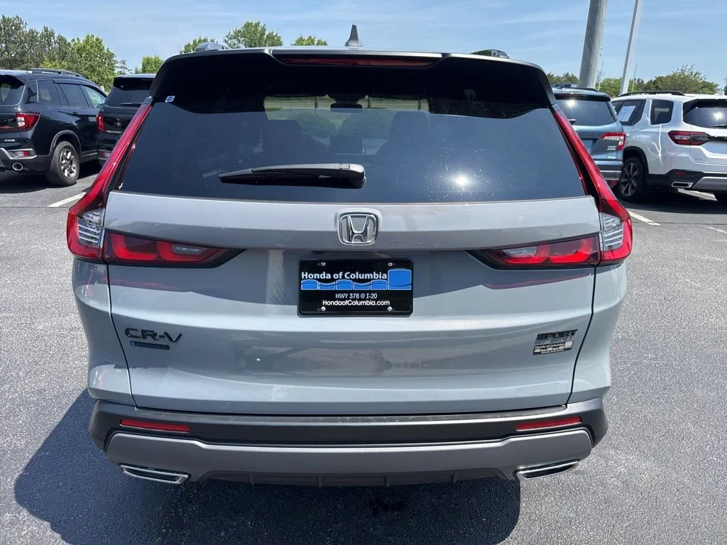 Certified Used 2026 Urban Gray Pearl Honda 2WD Sport Hybrid image 34