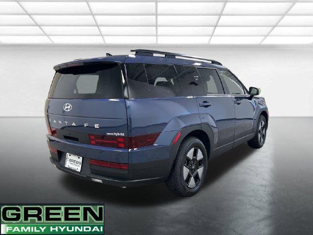 New 2027 Blue Hyundai SEL image 6