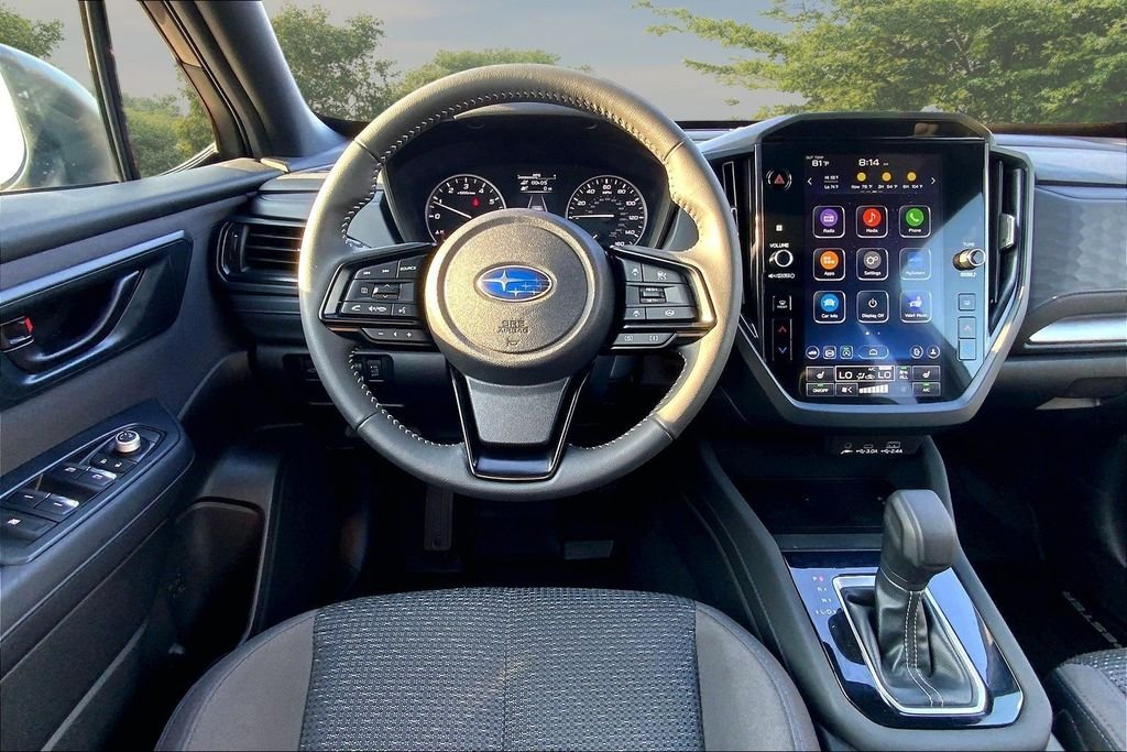 Used 2025 Brown Subaru Premium image 8