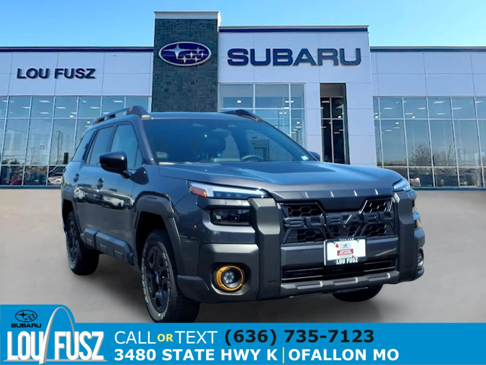 2026 Subaru Outback Outback Wilderness's photo
