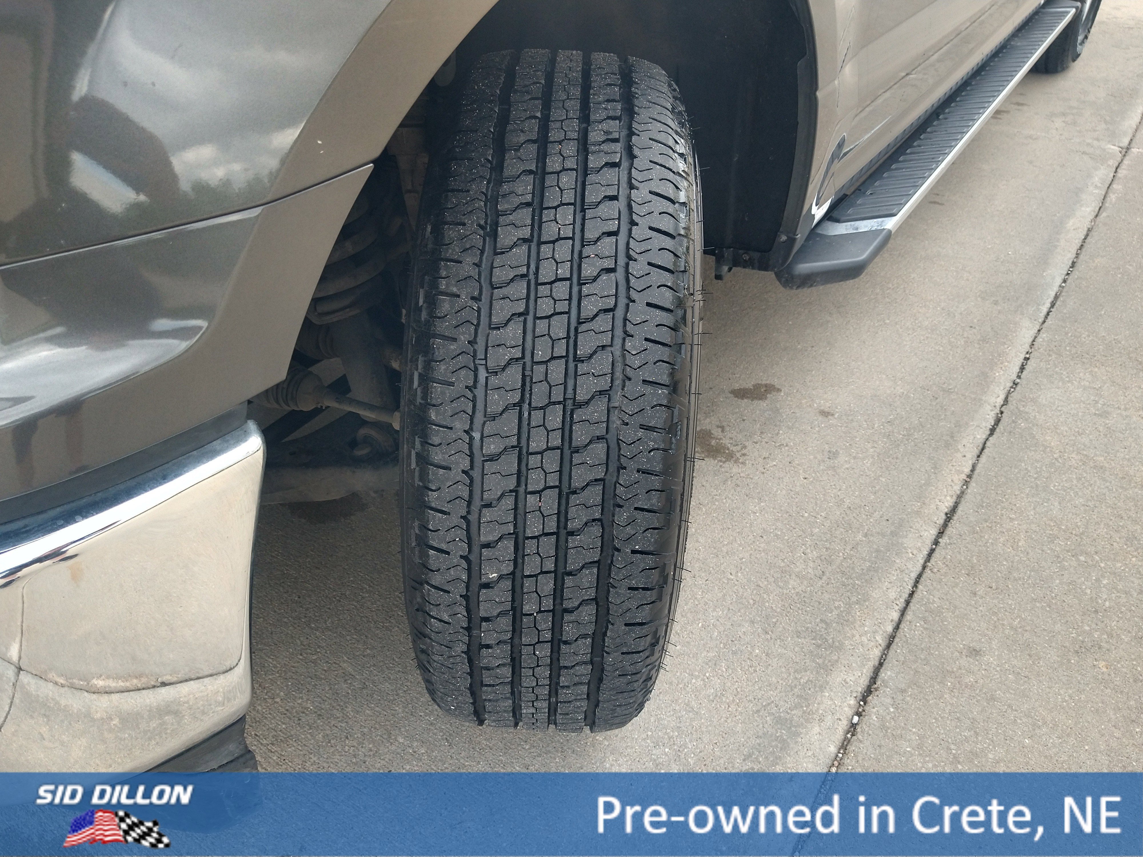 Used 2018 Shadow Black Ford XLT image 12